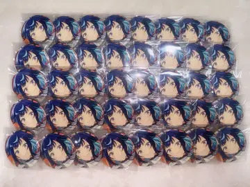 앙스타 캔뱃지 에스 사에기 웃음 주