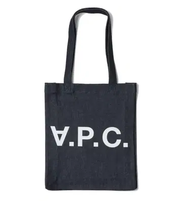 새상품 A.P.C. Laure 토트백 아페쎄