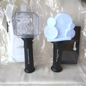 timelesz FAM 응원봉 2개 세트