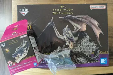 제일복권 몬스터 헌터 20th Anniversary B상 D상