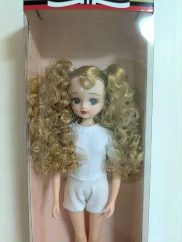 리카짱 캐슬 2025년도판 생일 모델