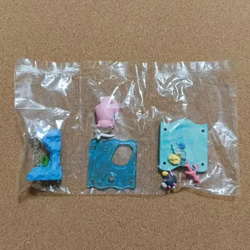 미개봉 포켓몬 모아서 넓혀라! 반짝임의 바다 야돈 피규어