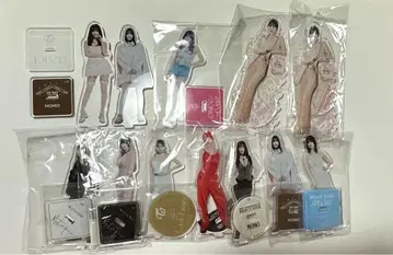 twice 허벅지 아크릴 스탠드 묶음 판매