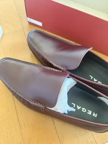 REGAL 가죽 신발 남성용 새상품급