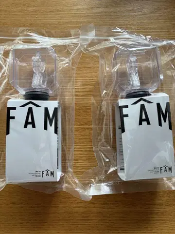 타임리스 FAM 응원봉 2개 세트