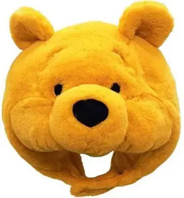 곰돌이 푸 팬 캡