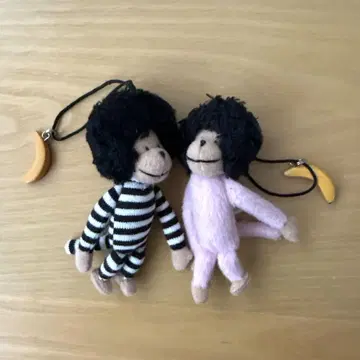 UA 몽키 스트랩 블랙 2개