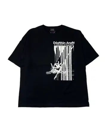 ALLAROUND 유스케 콜라보 티셔츠