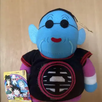 계왕님 봉제 인형 약 20cm 택 포함