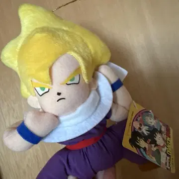 드래곤볼 봉제 인형 약 20cm