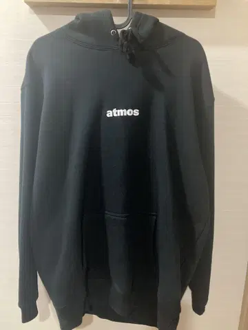 atmos The BONEZ 블랙 후드티 XL