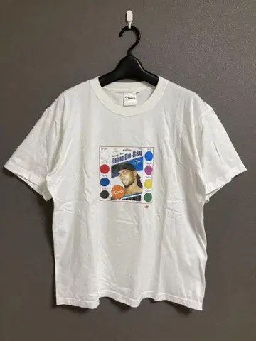 Throw back Deluxe Du-Rag 패러디 티셔츠