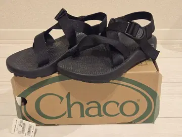 Chaco Z1 unaweep 블랙 M8 (26cm)