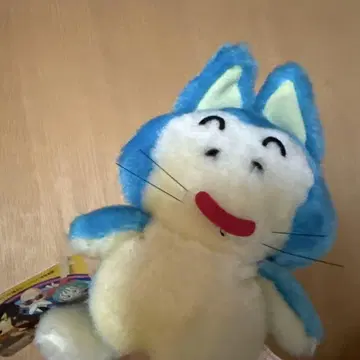 푸알 봉제 인형