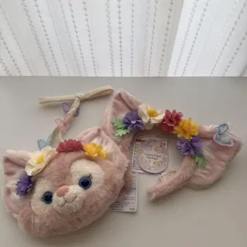 리나벨 머리띠 미니백 Come Find Spring