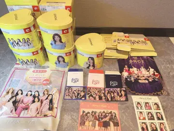 [무료배송] TWICE 굿즈 대량 세트 묶음 판매 팬클럽 뉴스레터
