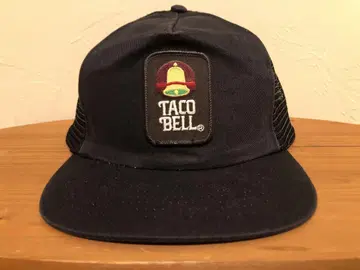 TACO BELL 타코벨 SALVAGE 살베지 캡