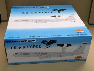 INFLGHT AWACS E-3 1:200