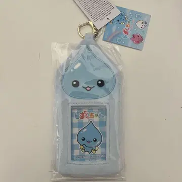 물방울 사진 홀더 트레이딩 카드 케이스