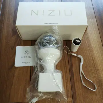 NIZIU 공식 응원봉 화이트