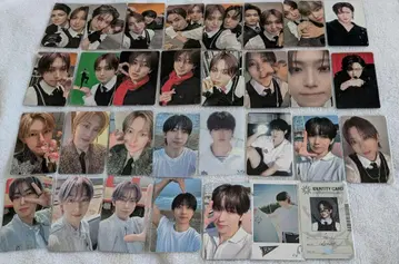 &team FUMA 트레이딩 카드 묶음 판매 31장
