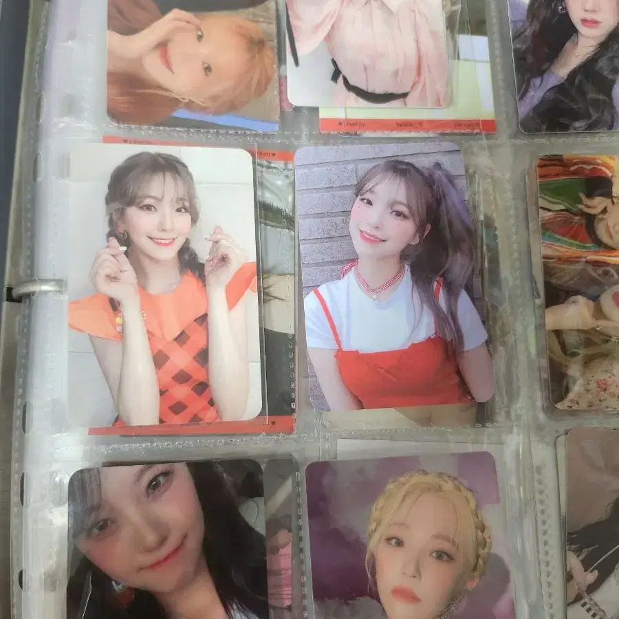 fromis9 ギュリ　公式生写真　直筆サイン入り　ラキドロ Yahoo!オークション -「fromis_9 サイン」の落札相場・落札価格