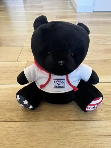 캘러웨이 곰형 드라이버용 골프헤드커버
