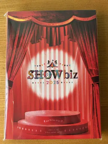 SHOW biz 2025 DVD