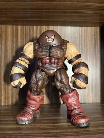 마블 셀렉트 재규어 노트 marvel select