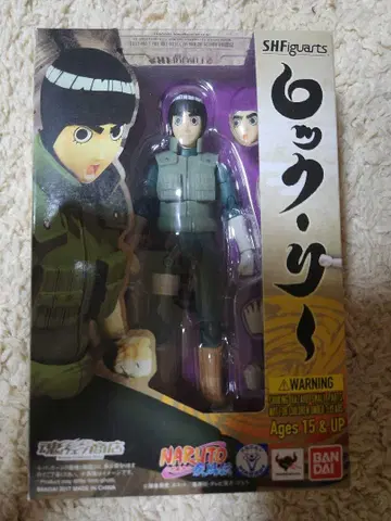 S.H.Figuarts 락 리