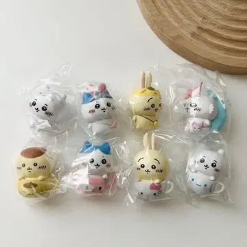 치이카와 (먼작귀) 산리오 캐릭터즈 피규어 컴프