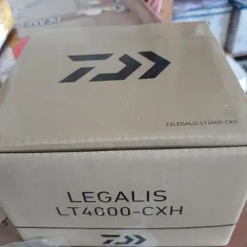 다이와 LEGALIS LT4000-CXH