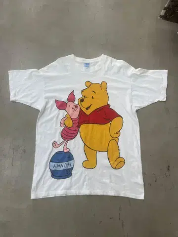 곰돌이 푸 피글렛 pooh 티셔츠