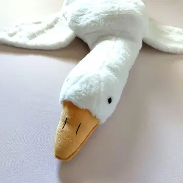 쿠타리 오리 초대형 봉제 인형