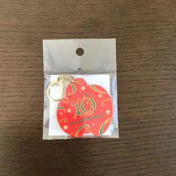Mrs. GREEN APPLE 10주년 아크링 키링 시부야 모디 한정판