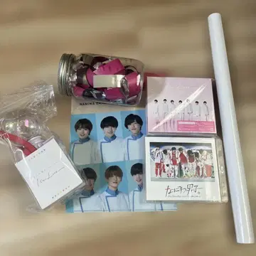 나니와 단시 1st 콘서트 Blu-ray 앨범 외