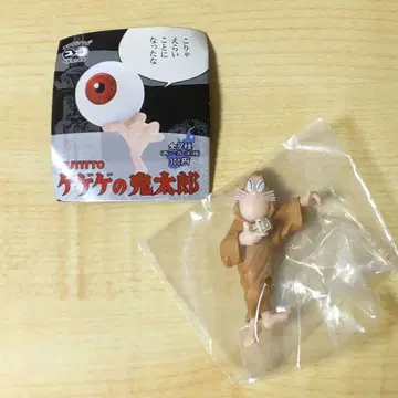쥐 남자 putitto 게게게의 키타로 캡슐 토이 가챠