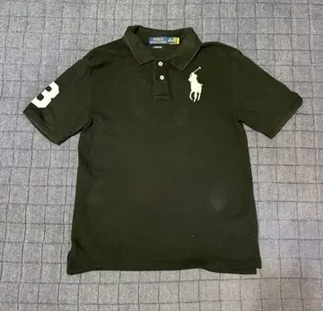 USED 랄프 로렌 피케 셔츠 160