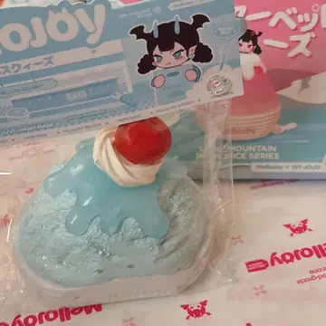 Mellojoy DIYJOJO 설산 셔벗 시리즈 솔트 체리