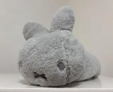 딕 블루나 봉제 인형 모코모코 티슈 커버