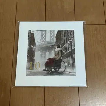 FLOWERS Innocent Grey 도록 워크리스트