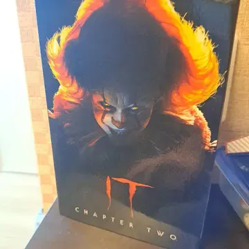 NECA IT CHAPTER TWO 페니 와이즈 피규어