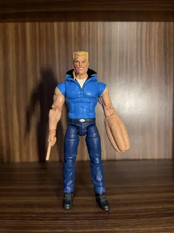 마블 레전드 부시 워커 marvel legend