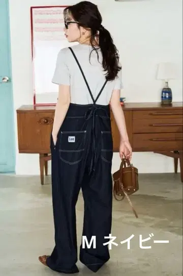 프릭스 스토어 Lee 별주 릴랙스 살로펫 M 네이비
