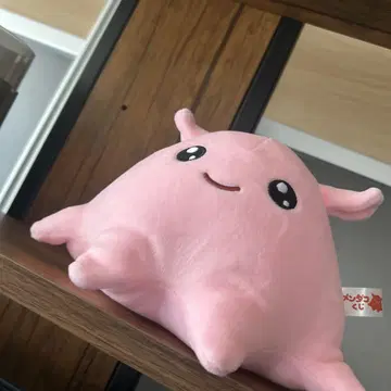 멘다코 봉제 인형