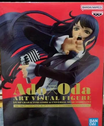 Ado x Oda 아트 비주얼 피규어 원피스