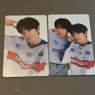 nctwish 랜덤 트레이딩 카드