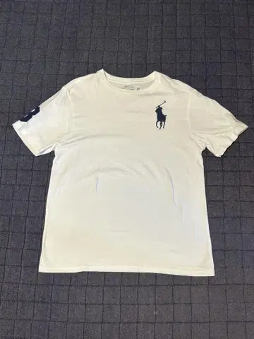 USED 랄프 로렌 티셔츠