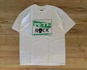 MASTERPIECE Pete Rock 피트 락 티셔츠 XL