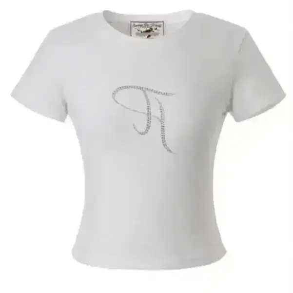 threetimes ♥ Jewel tee long sleeve/追跡付 THREETIMES | 쓰리타임즈 Threetimes Jewel Tee Long Sleeve on